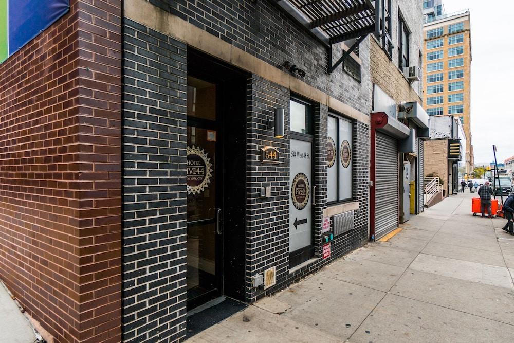 Hotel Five44 New York Exterior photo