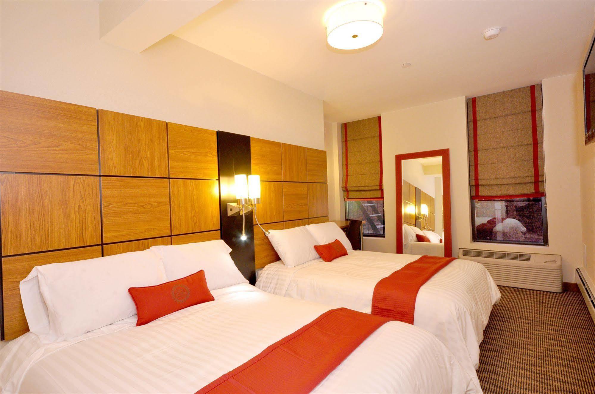 Hotel Five44 New York Room photo